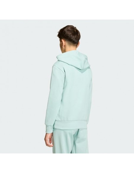 SUDADERA ADIDAS B FL HD PRETEA