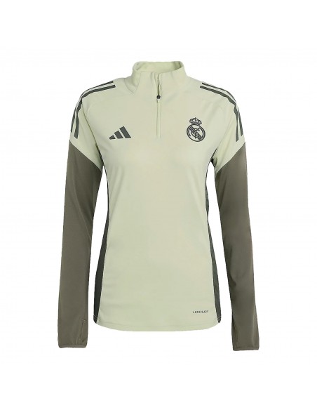 Chaqueta ADIDAS REAL TR TOP Y-JP3981-GRIS-UNISEX JUNIOR