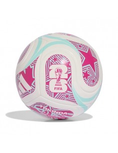 Balon futbol ADIDAS WC CLB-JD8054-BLANCO-UNISEX