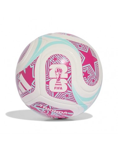 Balon futbol ADIDAS WC CLB-JD8054-BLANCO-UNISEX