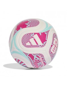 Balon futbol ADIDAS WC CLB-JD8054-BLANCO-UNISEX 2