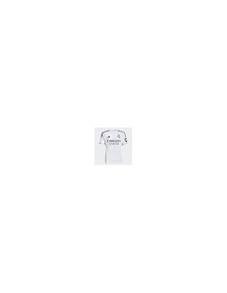 Camiseta de equipos ADIDAS REAL H JSY Y-JN8887-BLANCO-UNISEX JUNIOR