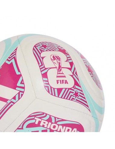Balon futbol ADIDAS WC CLB-JD8054-BLANCO-UNISEX
