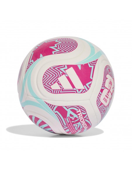 Balon futbol ADIDAS WC CLB-JD8054-BLANCO-UNISEX