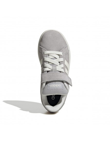 Calzado Tiempo Libre Adidas GRAND COURT 00s EL C-JP5897-GRIS-UNISEX JUNIOR