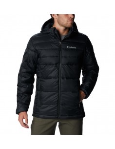 COLUMBIA ANORAK BUCK BUTTE II