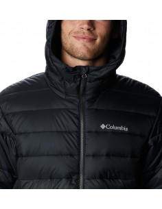 COLUMBIA ANORAK BUCK BUTTE II 2