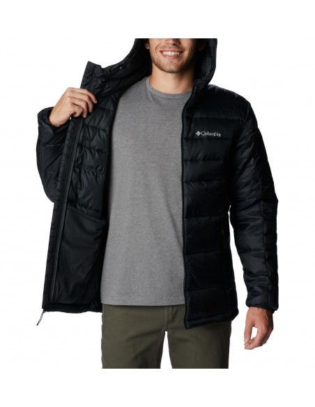 COLUMBIA ANORAK BUCK BUTTE II