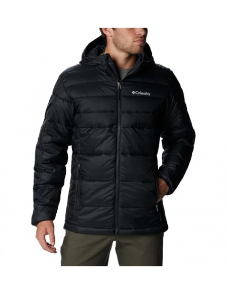 COLUMBIA ANORAK BUCK BUTTE II
