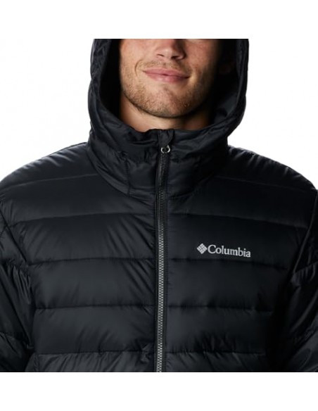 COLUMBIA ANORAK BUCK BUTTE II
