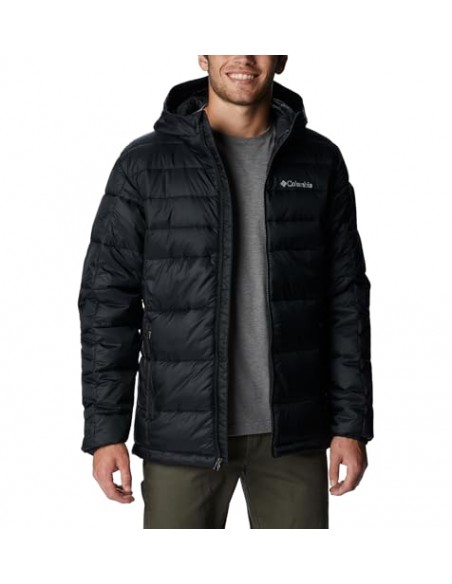COLUMBIA ANORAK BUCK BUTTE II