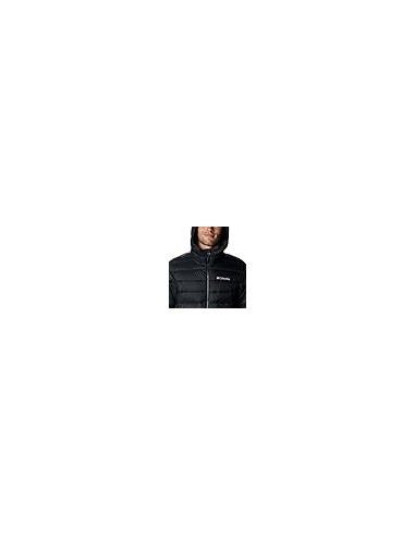 COLUMBIA ANORAK BUCK BUTTE II
