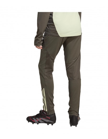 Pantalón de chándal ADIDAS REAL TR PNT Y-JP3985-GRIS-UNISEX JUNIOR