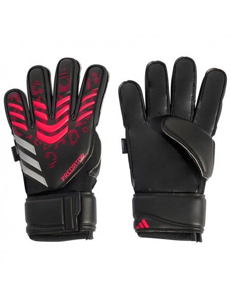 Guantes de portero Adidas-PRED GL MTC FS-JM6828 NEGRO-UNISEX