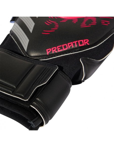 Guantes de portero Adidas-PRED GL MTC FS-JM6828 NEGRO-UNISEX