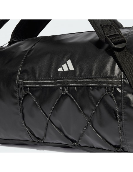 Bolsa de deporte ADIDAS GYM DUFFEL-JN0867-NEGRO-MUJER