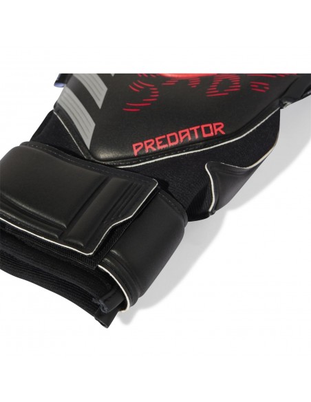 Guantes de portero Adidas-PRED GL MTC FS-JM6828 NEGRO-UNISEX