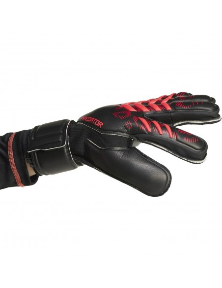 Guantes de portero Adidas-PRED GL MTC FS-JM6828 NEGRO-UNISEX