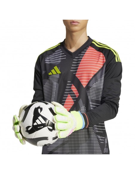 Guantes de portero Adidas-PRED GL MTC FS-JM6828 NEGRO-UNISEX