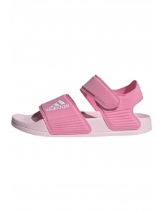 Sandalia Adidas ADILETTE SANDAL K-IH3634-ROSA-UNISEX JUNIOR
