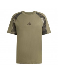 CAMISETA MANGA CORTA M CAMO PRINT TE