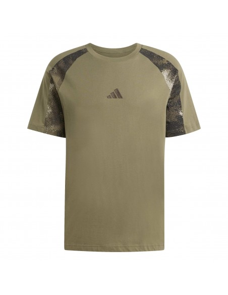 CAMISETA MANGA CORTA M CAMO PRINT TE