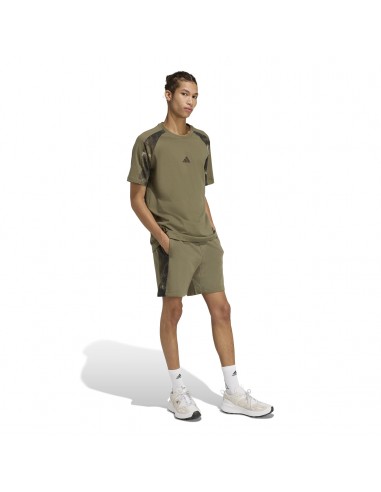 CAMISETA MANGA CORTA M CAMO PRINT TE