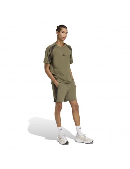 CAMISETA MANGA CORTA M CAMO PRINT TE