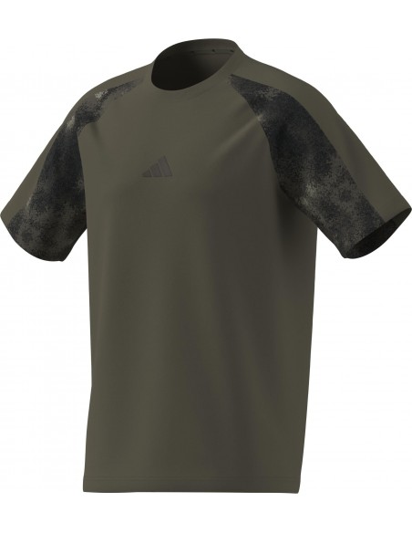 CAMISETA MANGA CORTA M CAMO PRINT TE