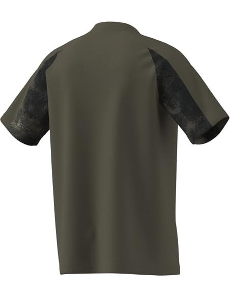 CAMISETA MANGA CORTA M CAMO PRINT TE