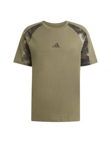 CAMISETA MANGA CORTA M CAMO PRINT TE