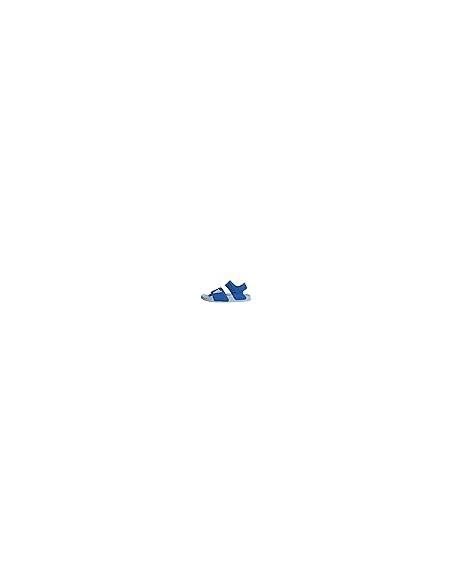 Sandalia Adidas ADILETTE SANDAL K-IH3632-ROJO-UNISEX JUNIOR