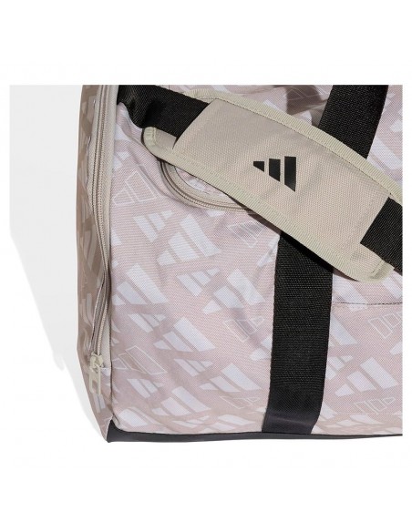 Bolsa de deporte ADIDAS LIN G DUF M-JX1251-GRIS-UNISEX