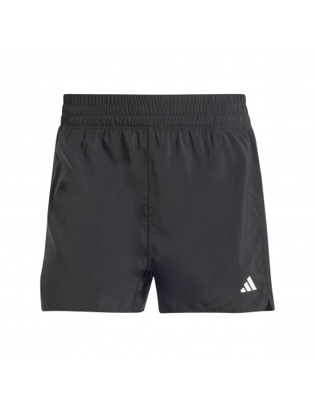 Pantalón corto Adidas-OTR B SHORT-IX6371 NEGRO-MUJER