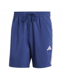 Pantalón corto ADIDAS M 3S CHELSEA-JE6439-AZUL-HOMBRE
