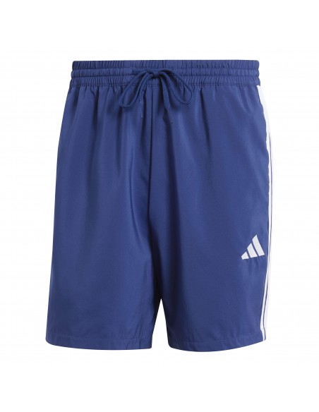Pantalón corto ADIDAS M 3S CHELSEA-JE6439-AZUL-HOMBRE