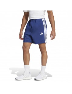 Pantalón corto ADIDAS M 3S CHELSEA-JE6439-AZUL-HOMBRE 2
