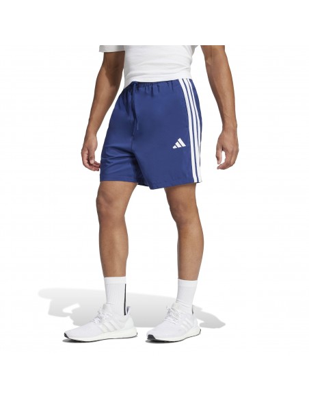Pantalón corto ADIDAS M 3S CHELSEA-JE6439-AZUL-HOMBRE