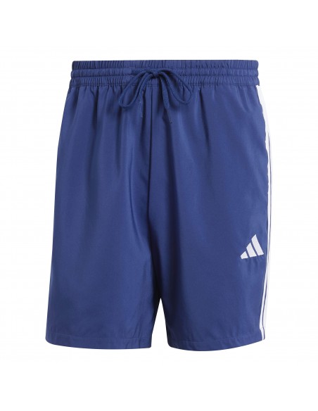 Pantalón corto ADIDAS M 3S CHELSEA-JE6439-AZUL-HOMBRE