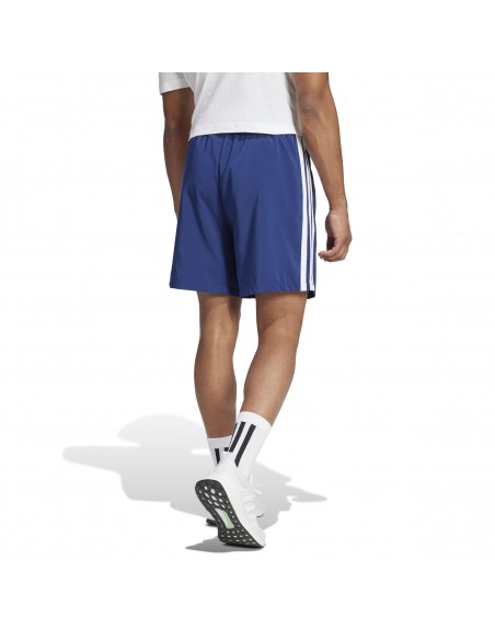 Pantalón corto ADIDAS M 3S CHELSEA-JE6439-AZUL-HOMBRE
