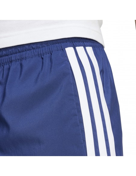 Pantalón corto ADIDAS M 3S CHELSEA-JE6439-AZUL-HOMBRE