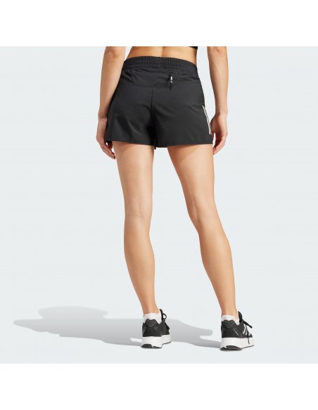 Pantalón corto Adidas-OTR B SHORT-IX6371 NEGRO-MUJER