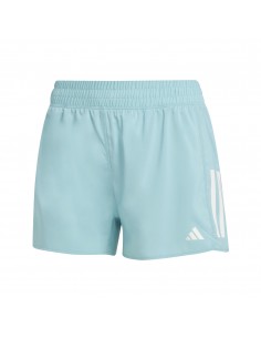 Pantalón corto ADIDAS OTR B SHORT-JX2257-MARRON-MUJER