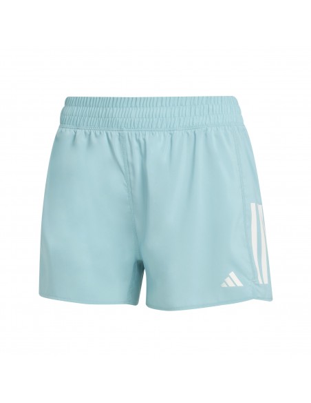 Pantalón corto ADIDAS OTR B SHORT-JX2257-MARRON-MUJER