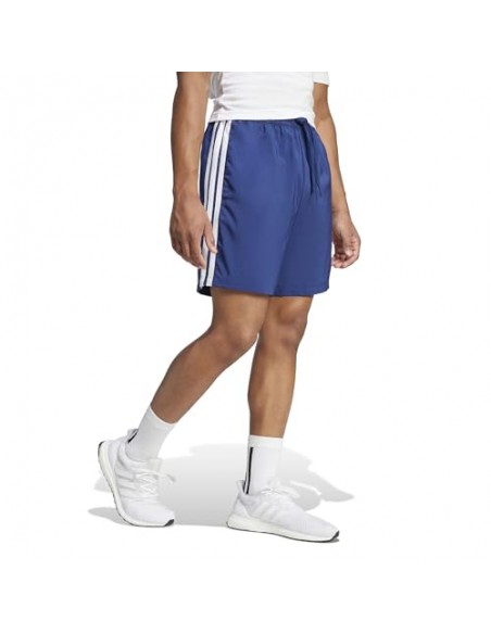 Pantalón corto ADIDAS M 3S CHELSEA-JE6439-AZUL-HOMBRE