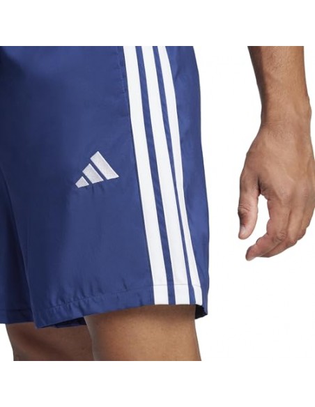 Pantalón corto ADIDAS M 3S CHELSEA-JE6439-AZUL-HOMBRE