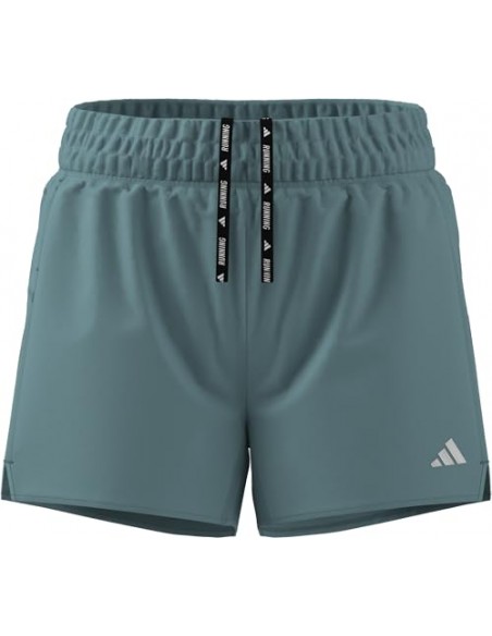 Pantalón corto ADIDAS OTR B SHORT-JX2257-MARRON-MUJER
