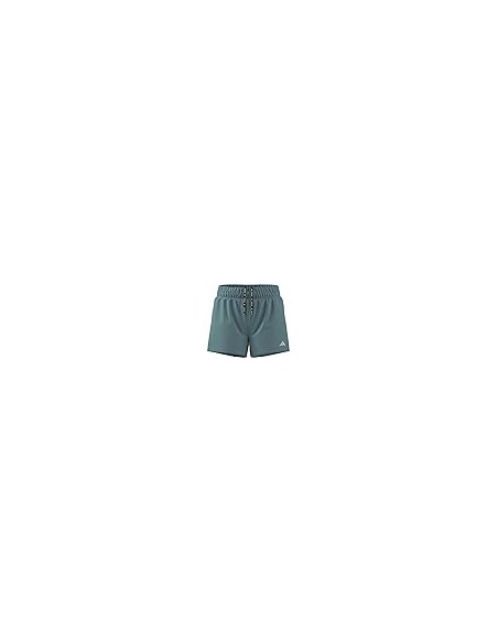 Pantalón corto ADIDAS OTR B SHORT-JX2257-MARRON-MUJER