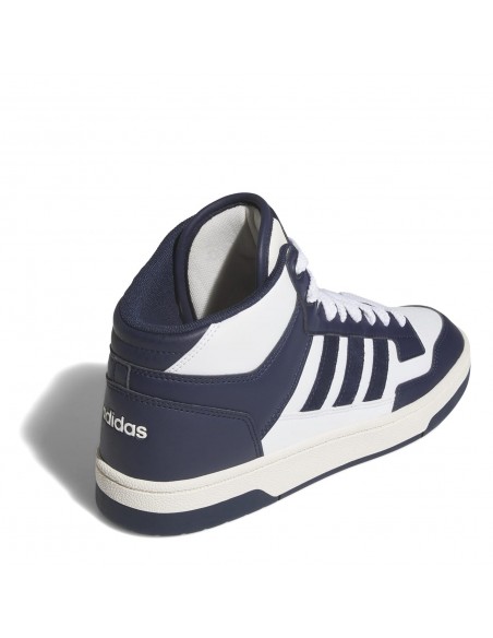 Calzado Basket UNISEX ADIDAS RAPID COURT MID JP5867 MARRON
