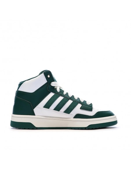 Calzado Basket UNISEX ADIDAS RAPID COURT MID JP5869 VERDE